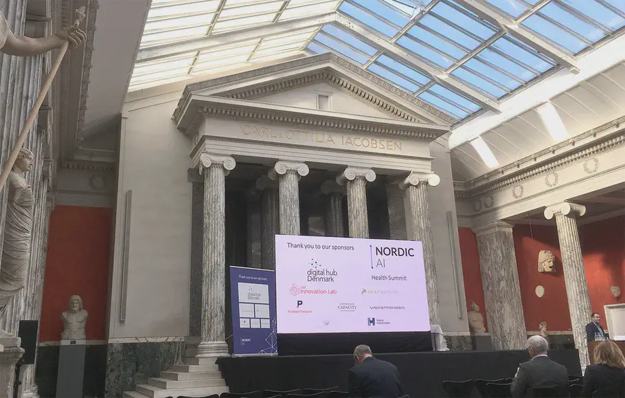 Nordic AI venue