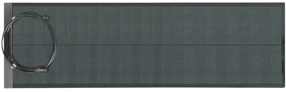 A solar panel