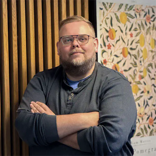 Jonas Ørts Hansen