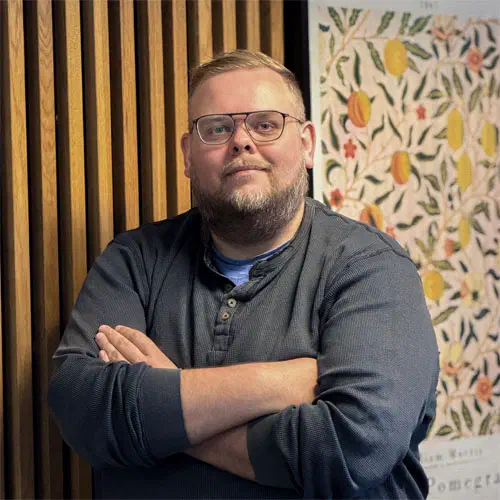 Jonas Ørts Hansen