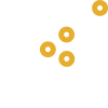 a magnifying glass with a neural network